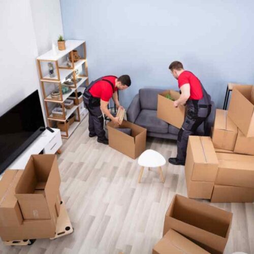 Safe Ship Moving Services.