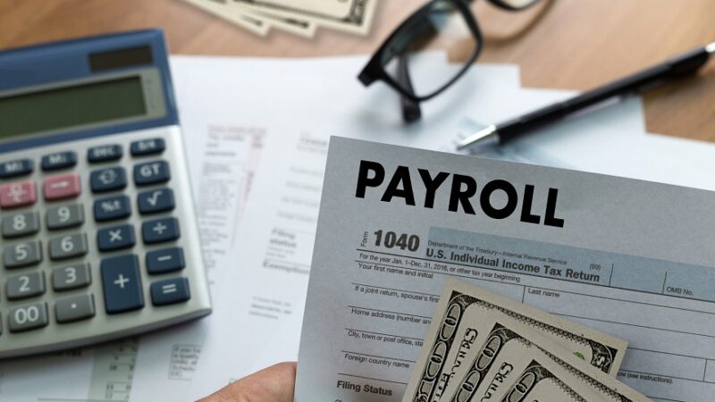 Charles Spinelli On Benefits of Outsourcing Payroll Processing