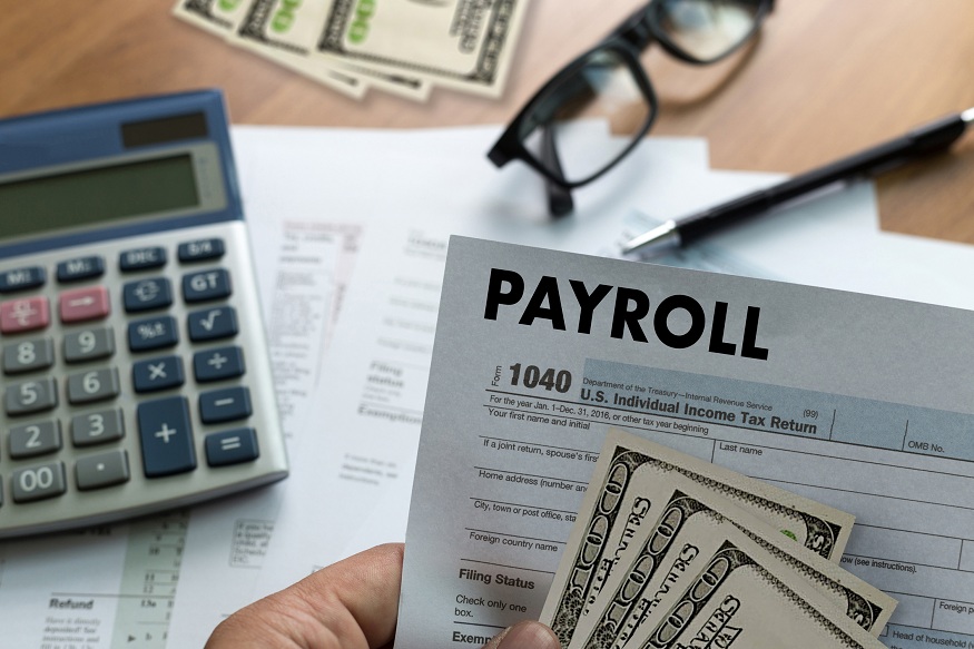 Outsourcing Payroll Processing