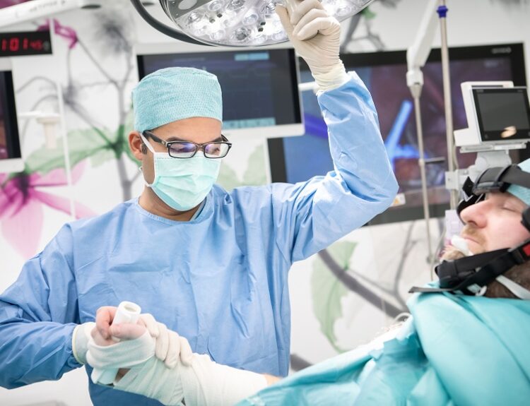 Surgical Positioning and Outcomes