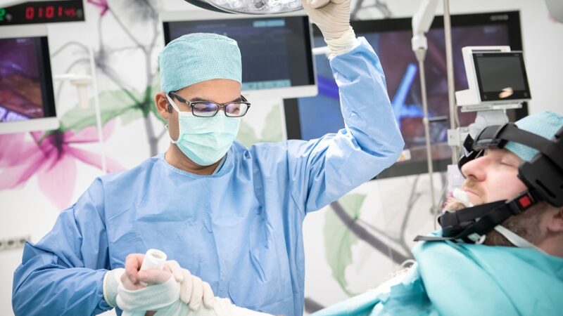 The Role of AI in Posture Analysis for Improved Surgical Positioning and Outcomes