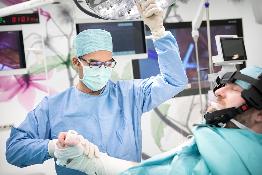 Surgical Positioning and Outcomes