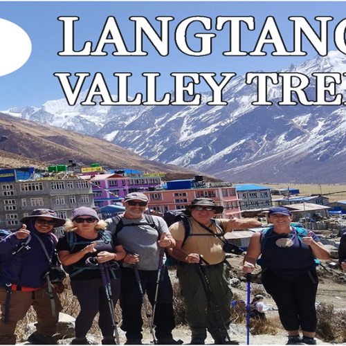 Manaslu Circuit trek