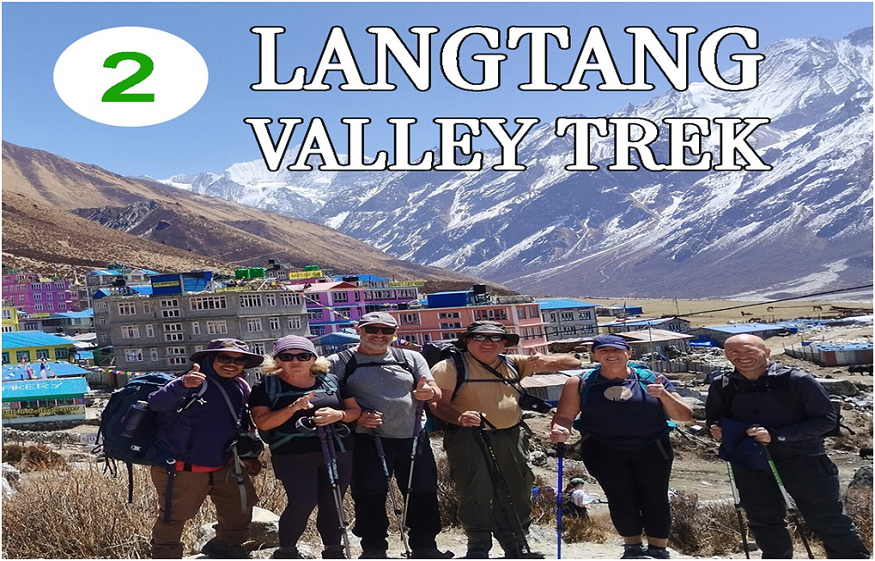 Manaslu Circuit trek