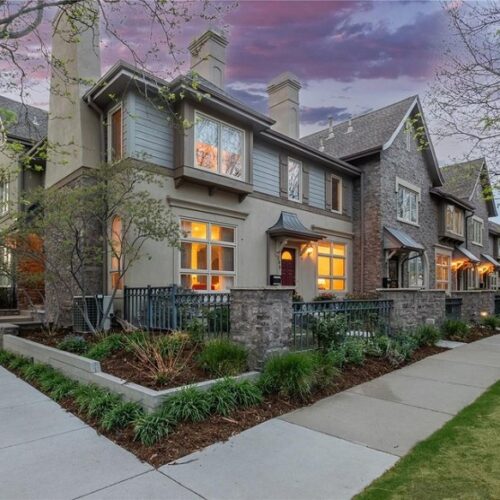Cherry Creek Denver