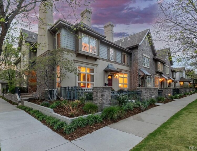 Cherry Creek Denver