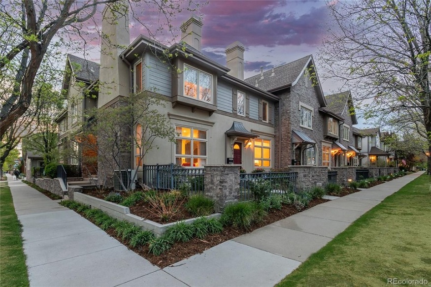 Cherry Creek Denver