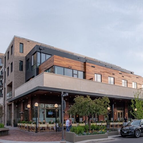 Cherry Creek Denver
