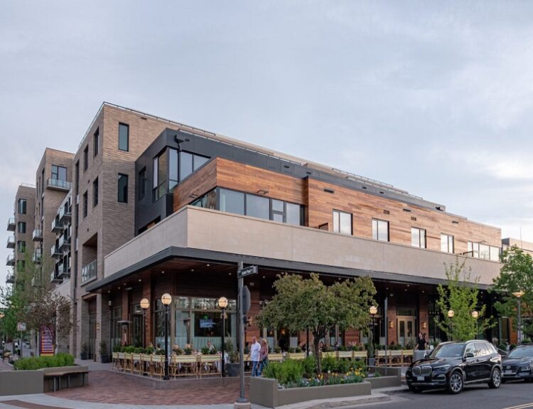 Cherry Creek Denver