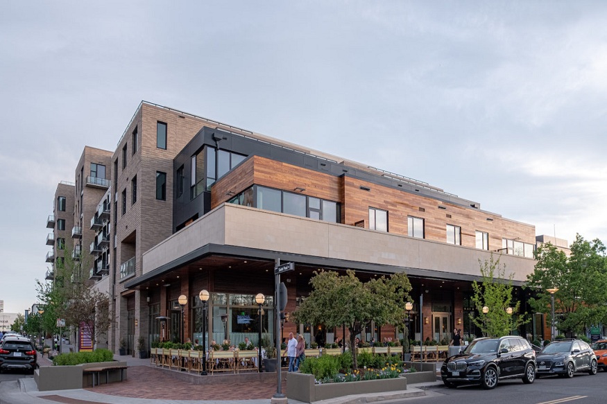 Cherry Creek Denver