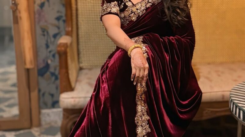 How to Build a Versatile Wardrobe with Sarees